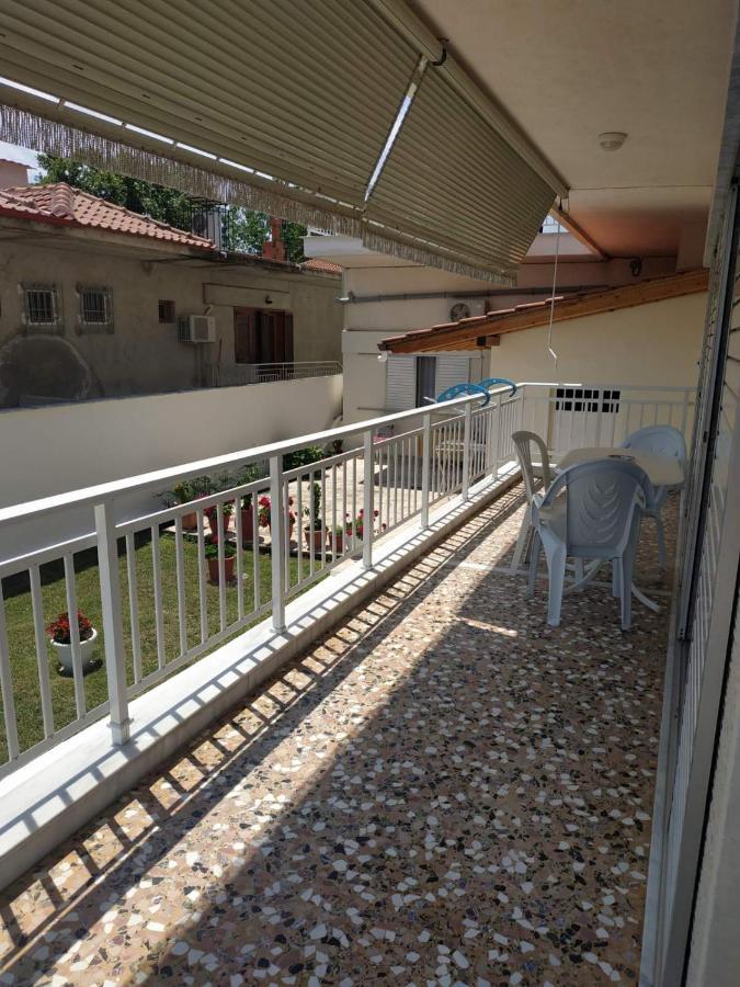 Appartamento Anna'S House Vrasná Esterno foto